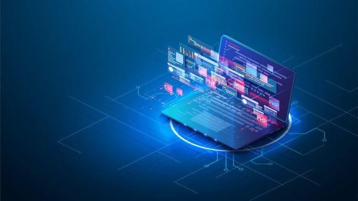 Mobile application interface design process